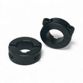 3/4  Inch bore. Split and Keyed,Lock Collar, 2 pack. 
