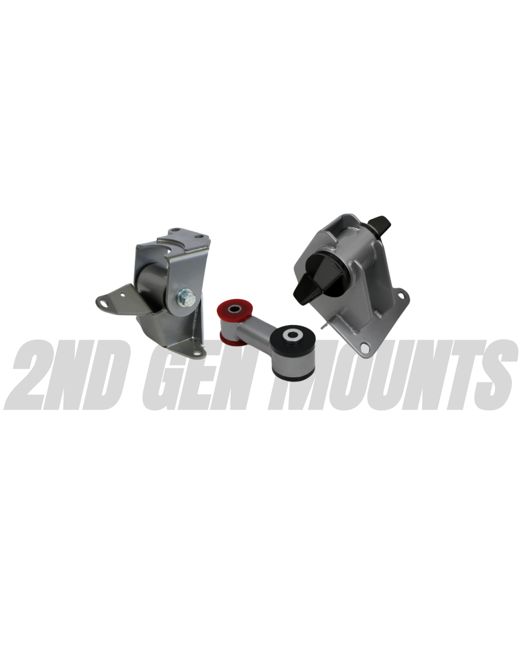 2009 - 2013 2nd Gen Mazda 6 Engine Mounts