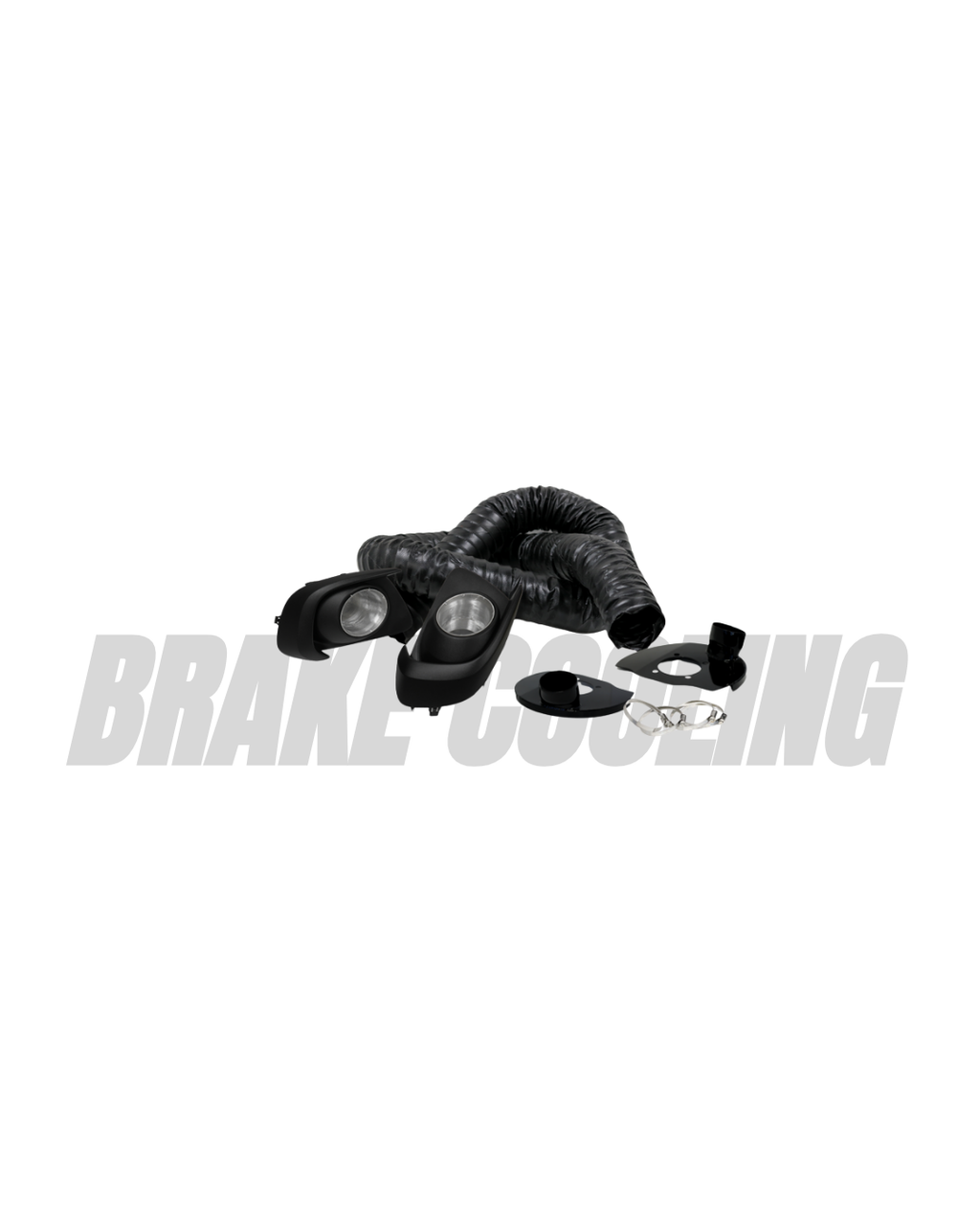 2006 - 2015 Mazda MX-5 NC Brake Cooling Kits