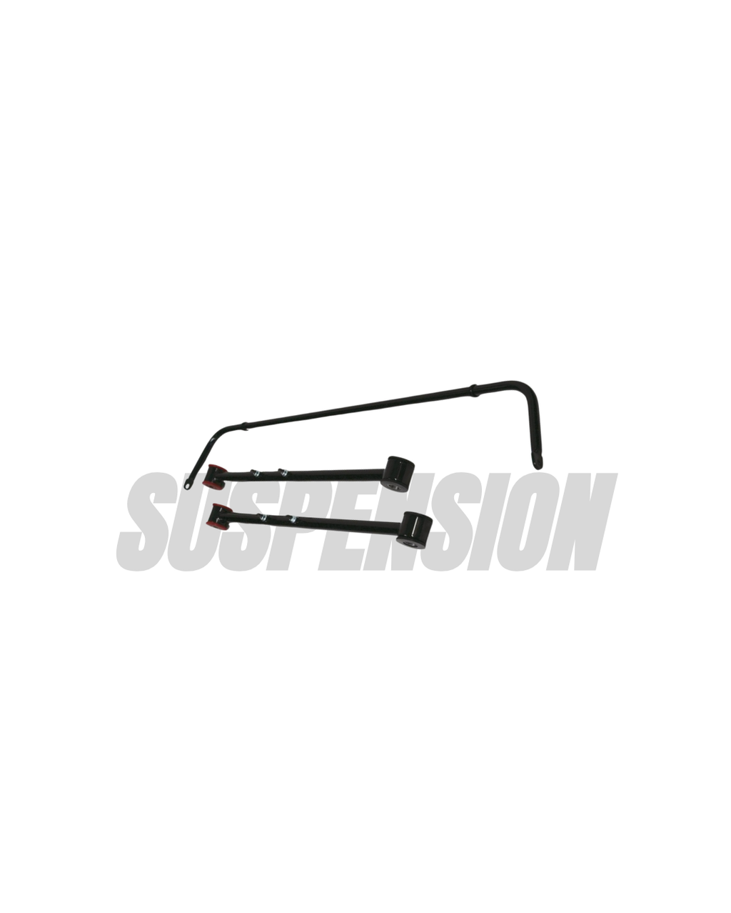 Mazda 626 Suspension