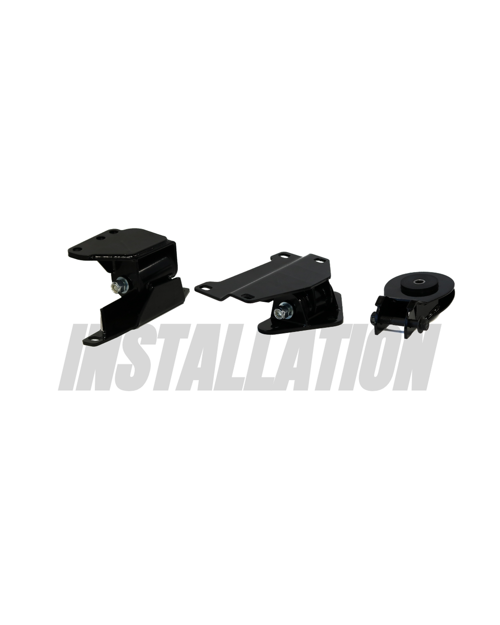Ford Focus RS Install Guides