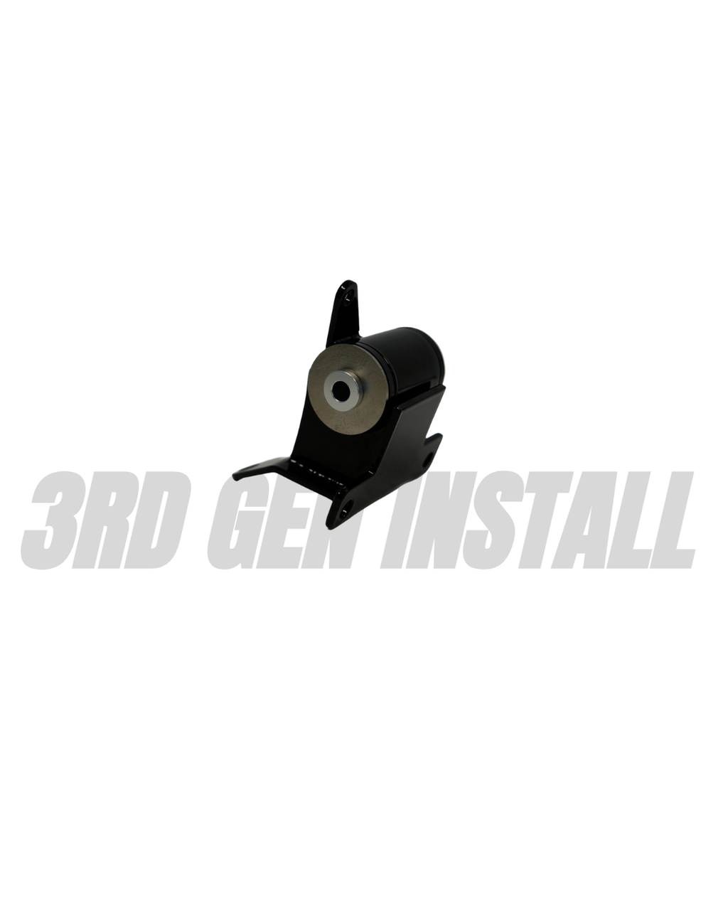 Third Gen Mazda 3 Engine Mount Install Guides