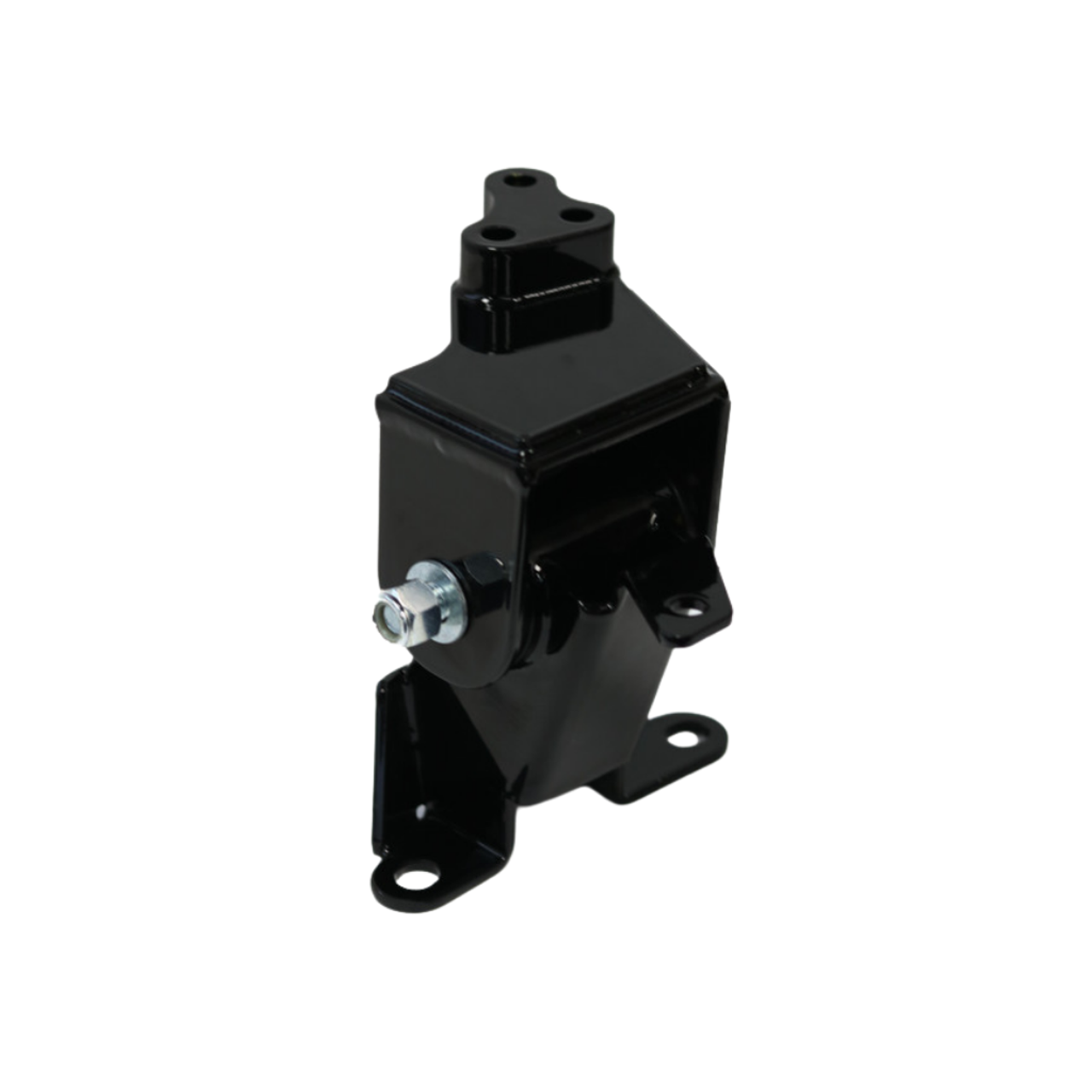 Mazda 2 Passenger Side Mount Install Guide