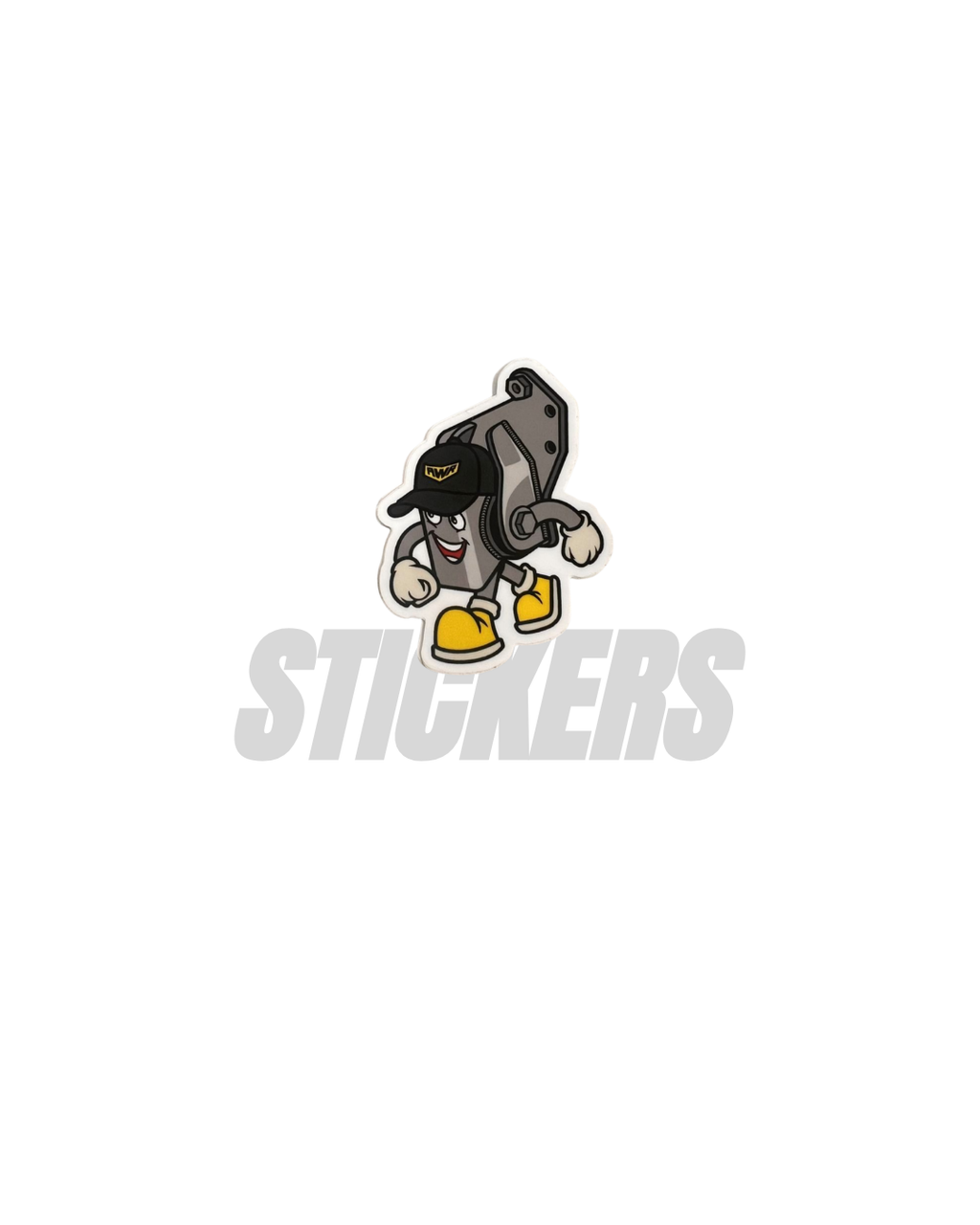 AWR Racing Stickers and Decals