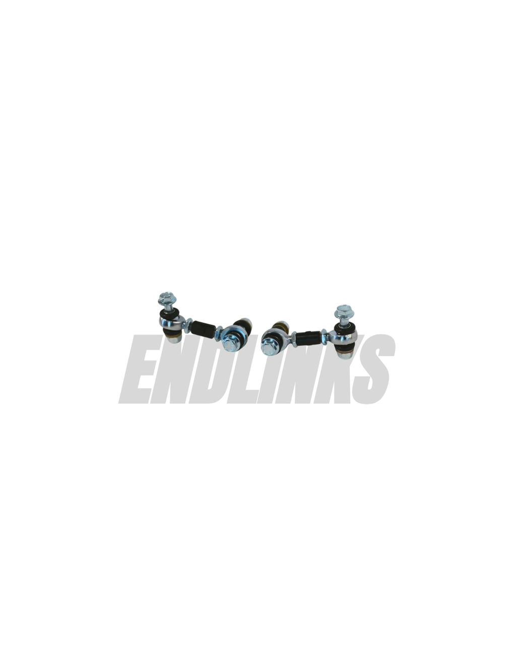 Fiat 124 Spider Adjustable Endlinks