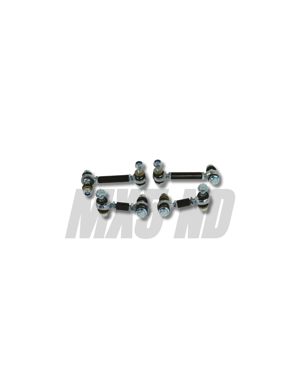 Mazda MX-5 ND Suspension Components