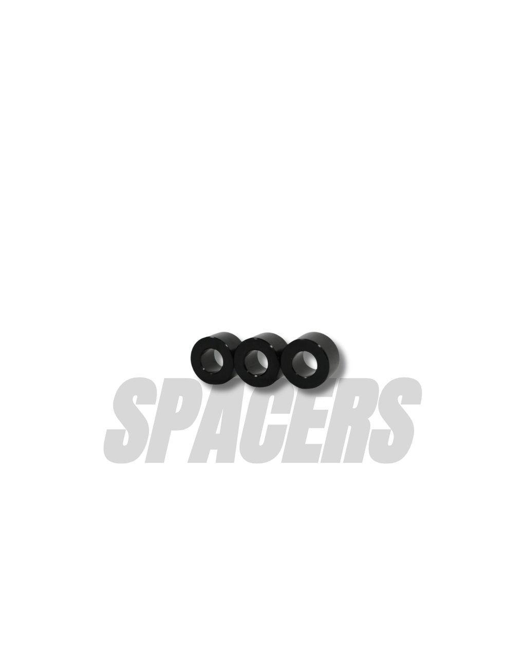Spacers and Replacement Hardware