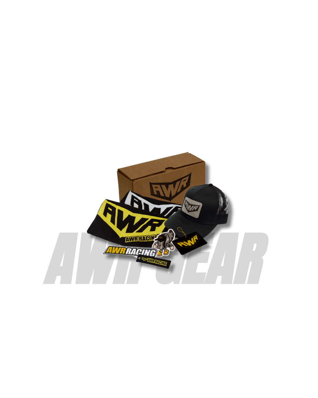 AWR Racing Merch | Official Apparel & Accessories