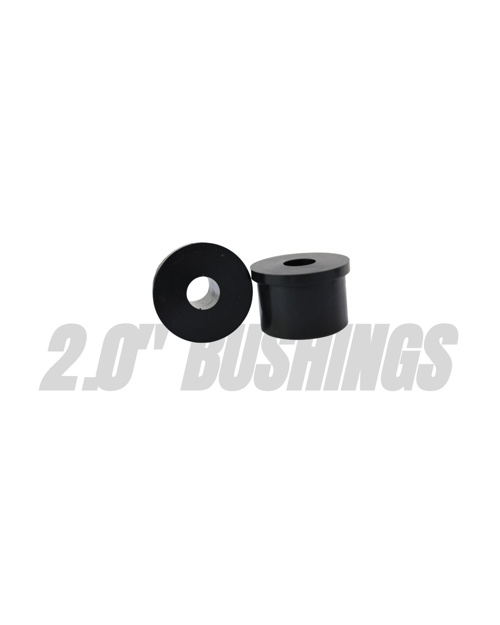 AWR Engine Mount Replacement Bushings - 2.0"