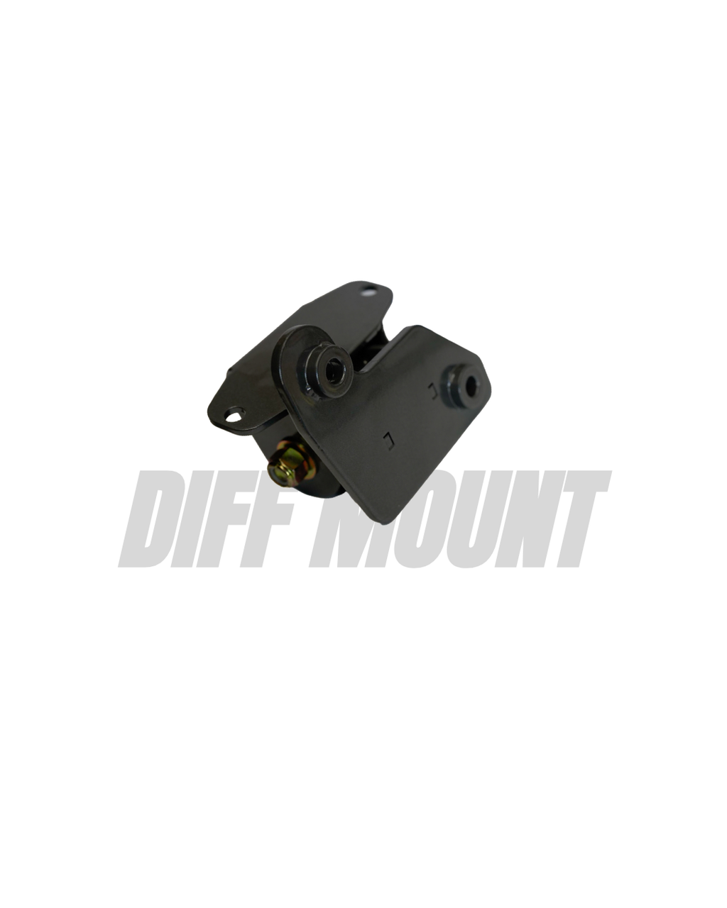 2020+ Ford Explorer XLT Diff Brace