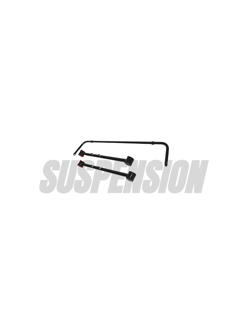 AWR Racing Ford Probe Suspension