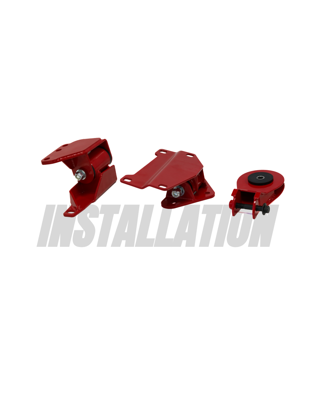 Ford Focus ST install guides