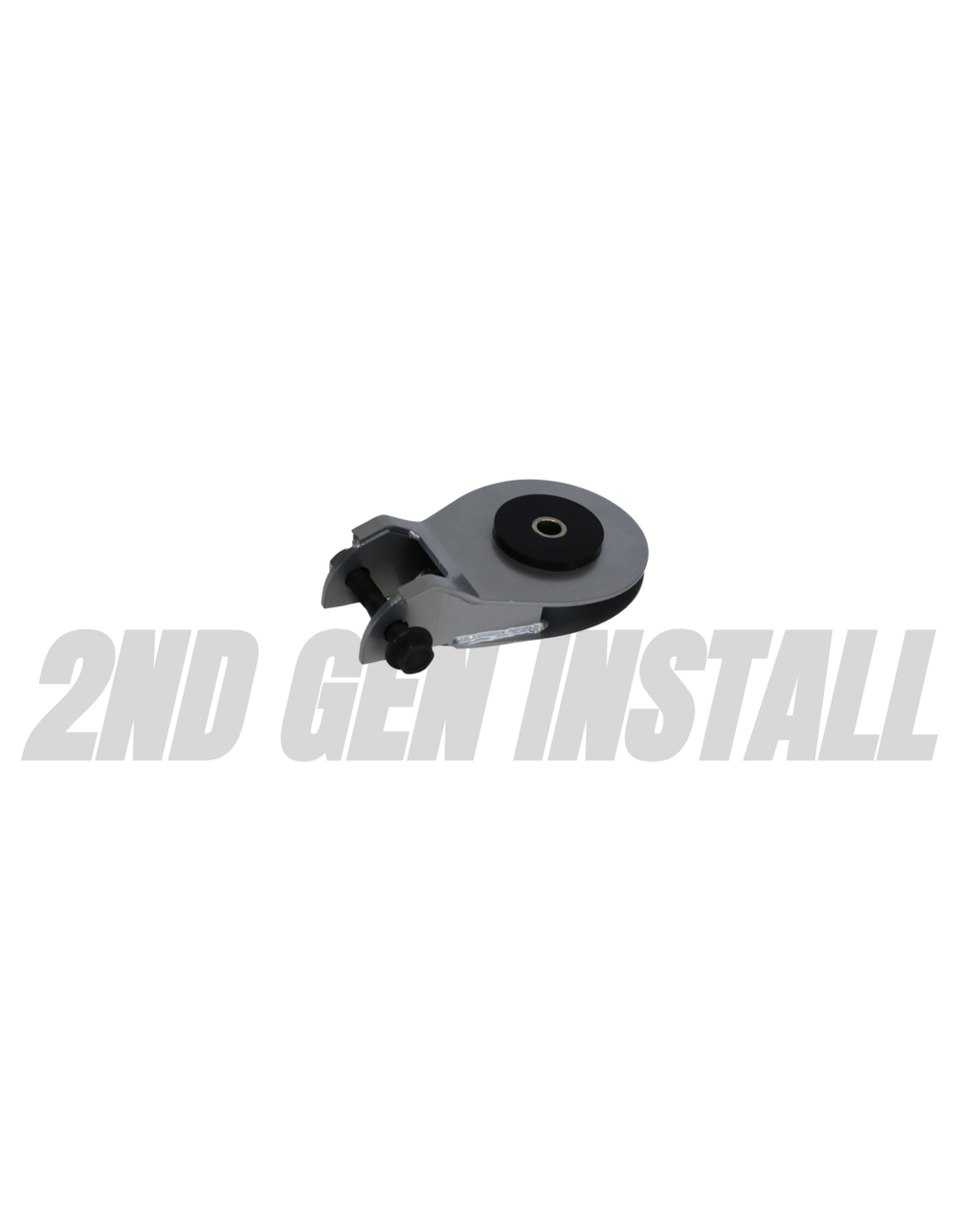 Second Gen Mazda 3 Engine Mount Install Guides