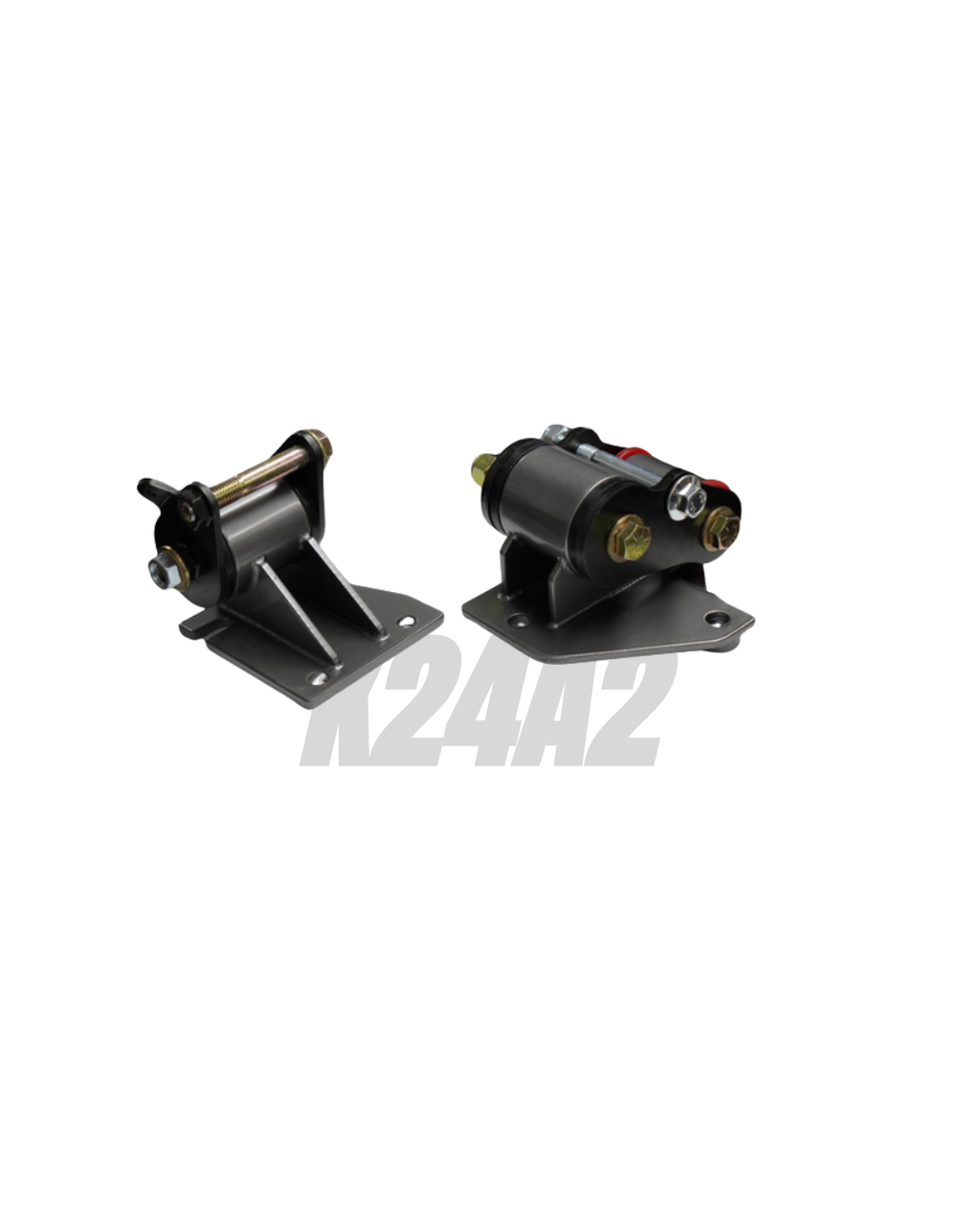 K24A2 1990 - 2005 Mazda Miata K-SWAP Engine Mounts