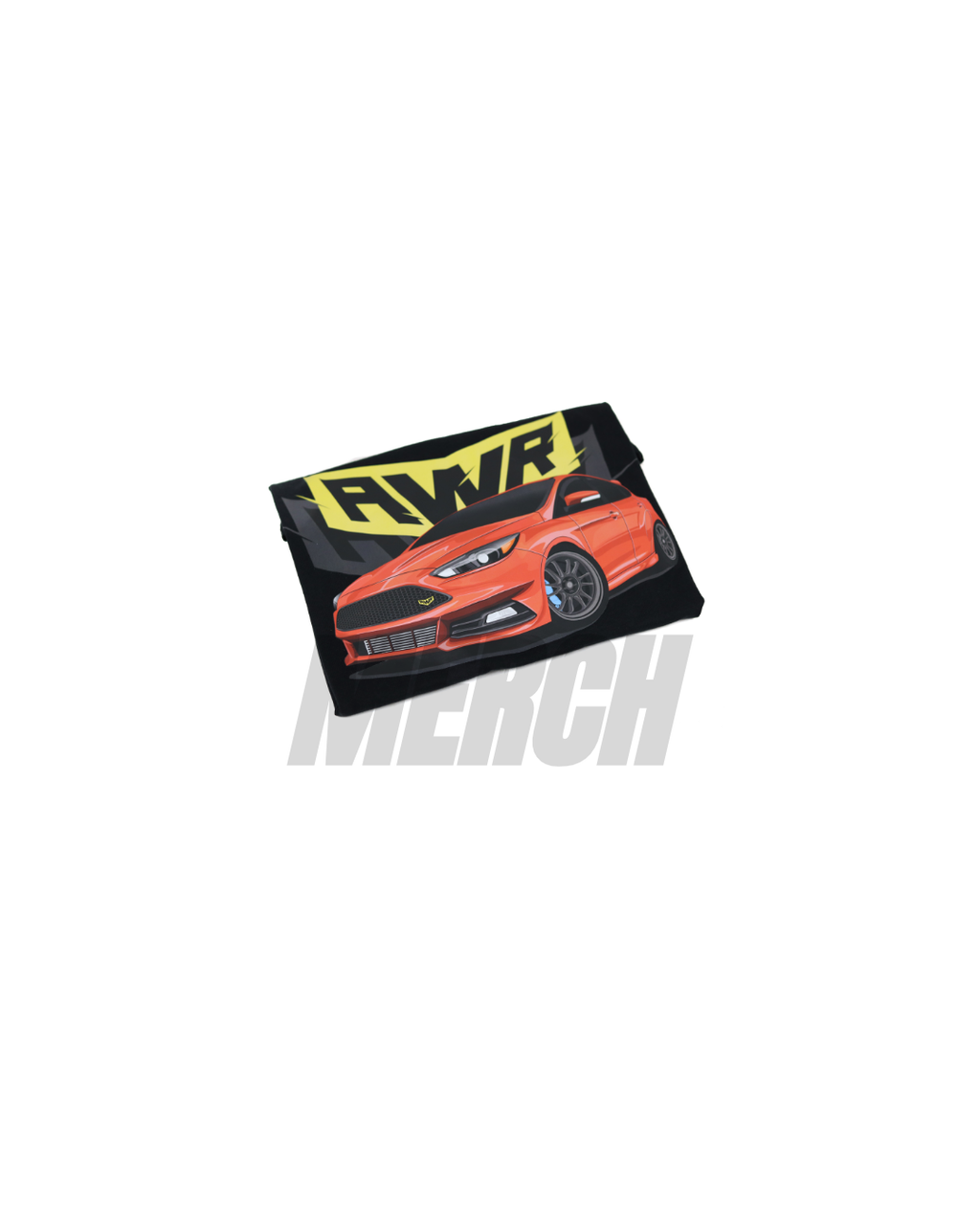 Ford Focus ST - AWR Racing Focus ST Merch - AWR Store