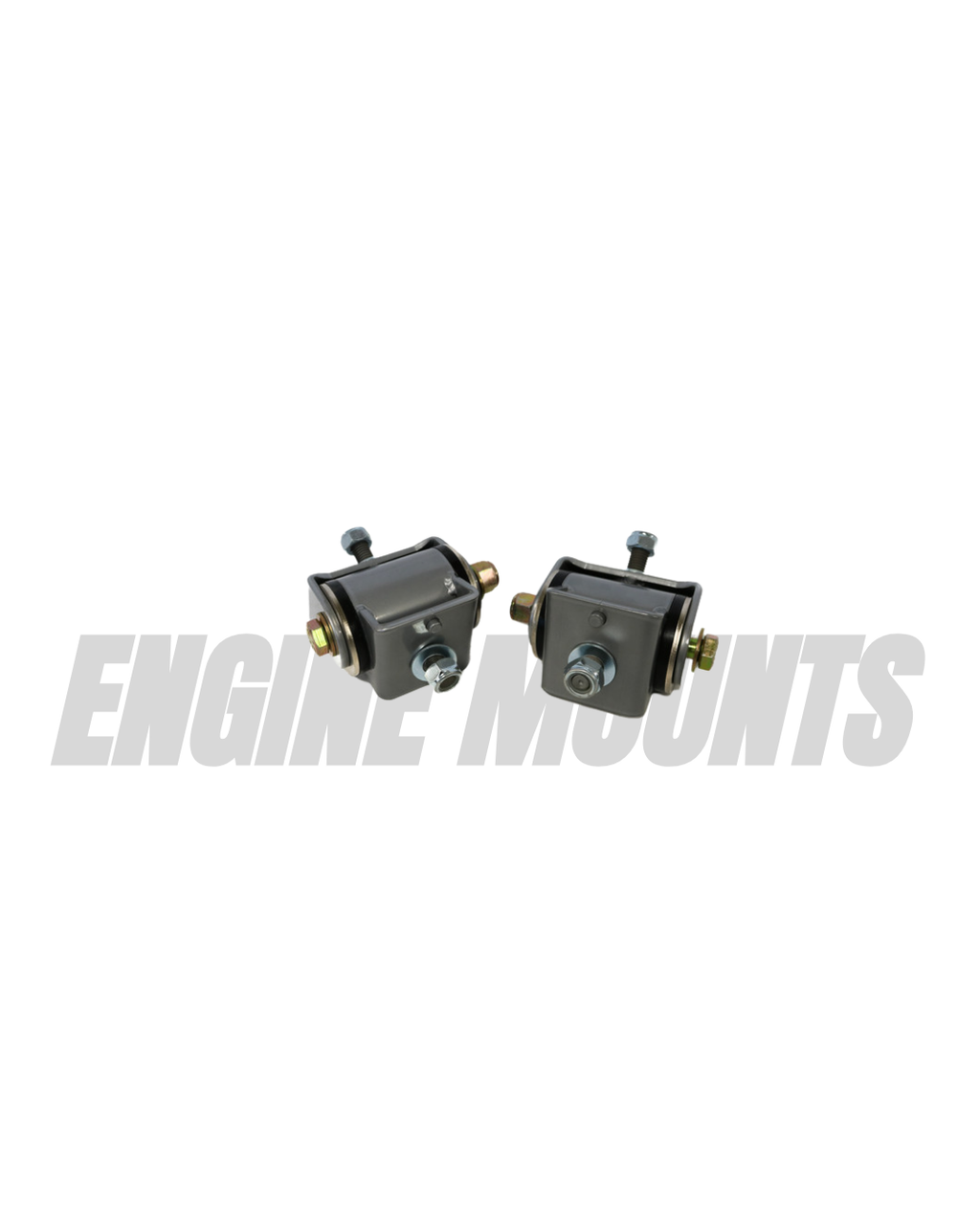 2006 - 2015 Mazda MX-5 NC Engine Mounts