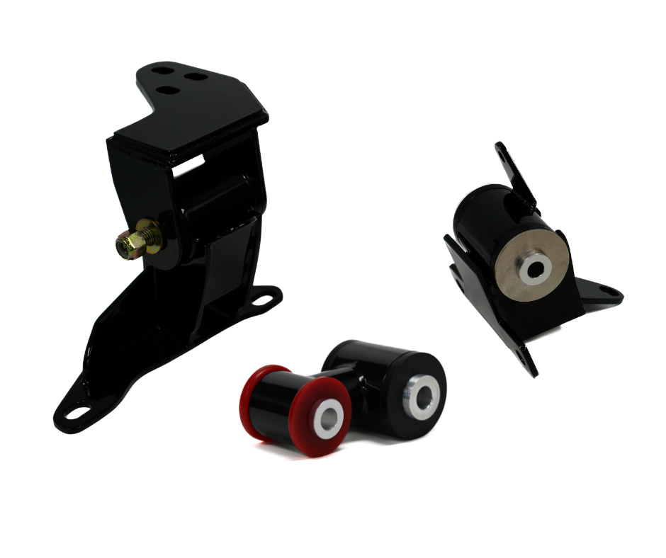 2014 2018 Mazda 3 engine mount kit by AWR Racing