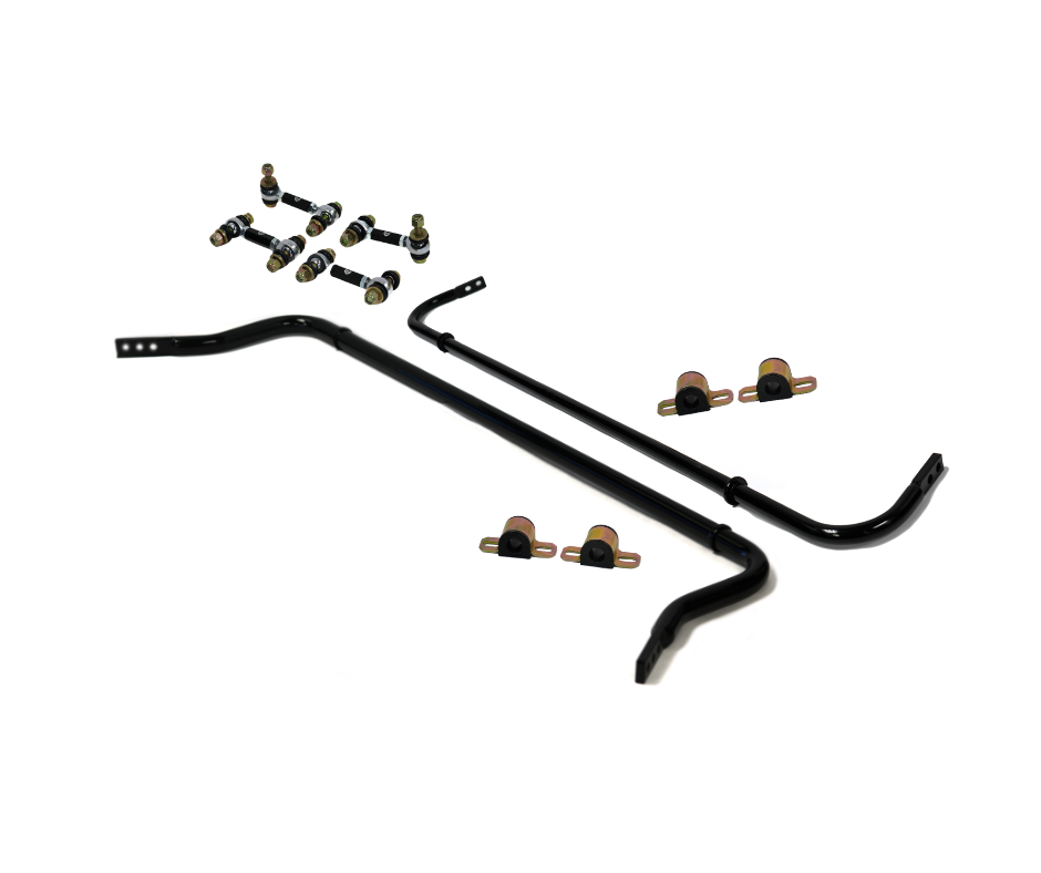 SPL Parts Front Sway Bar End Links - 2016-2023 Mazda Miata (ND)