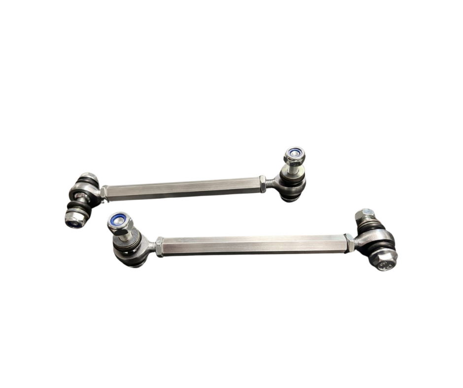 AWR Racing Adjustable Rear Sway Bar End Links for Mazda Protege5