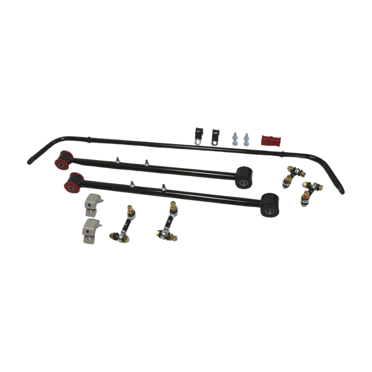 AWR Racing Sway Bar and Trailing Link Kit for 1993 - 1997 Ford