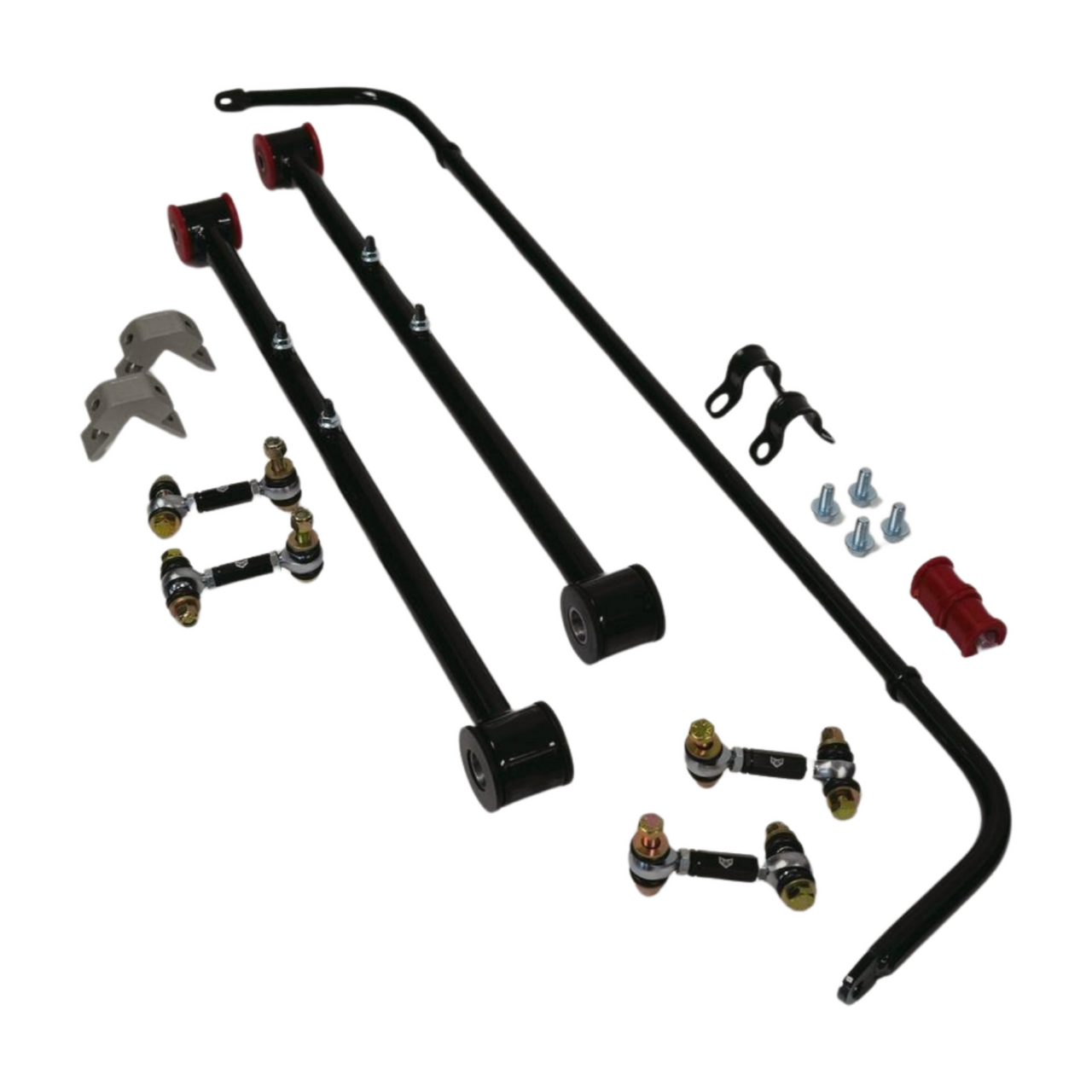 AWR Racing Sway Bar and Trailing Link Kit for 1993 - 1997 Ford