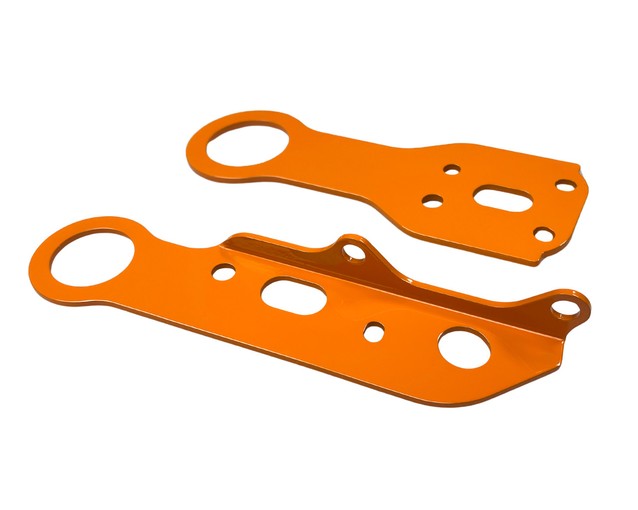 パーツ Ryota nikutuki 1990 - 1997 NA Miata Tow Hook Set
