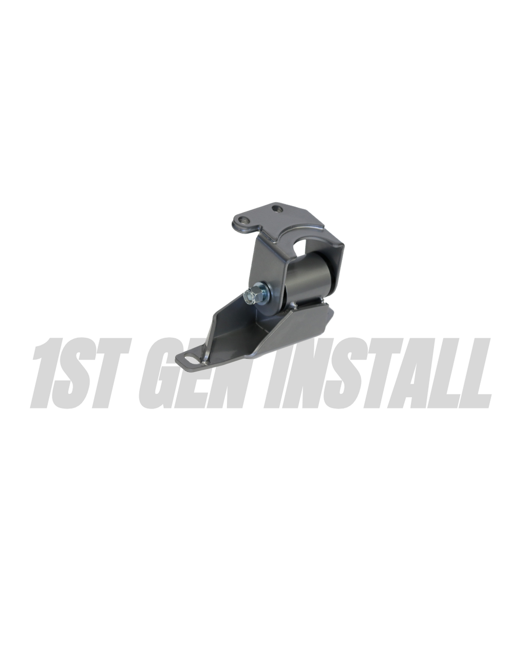 First Gen Mazda 3 Engine Mount Install Guides