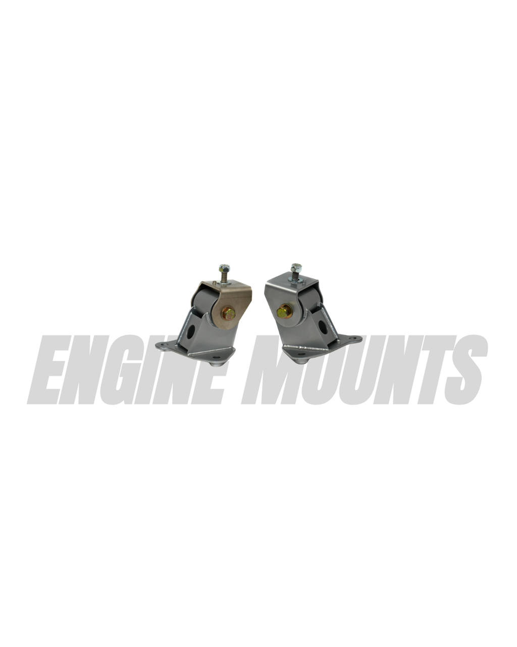 Fiat 124 Spider Engine Mounts