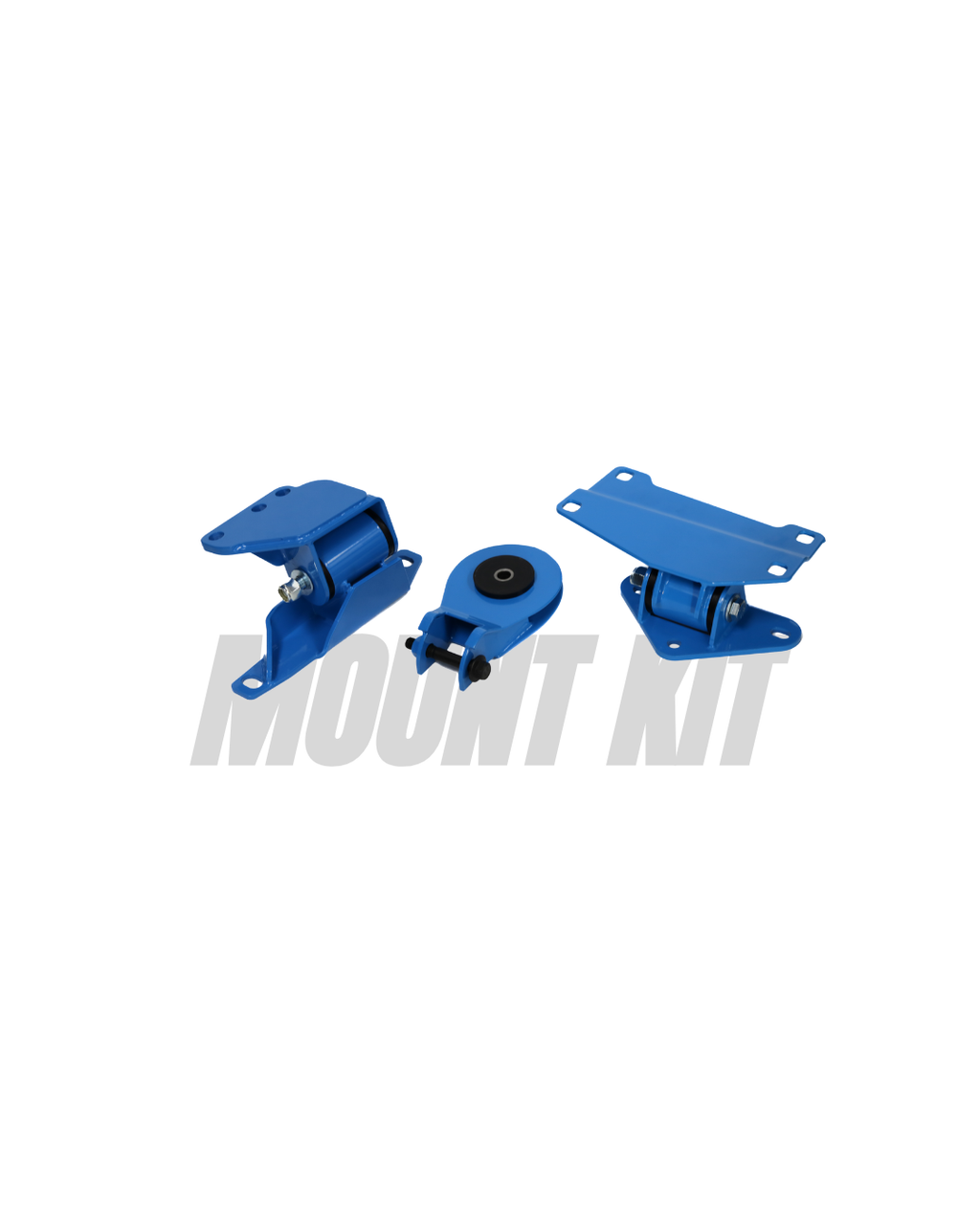 Focus RS Engine Mount Kit