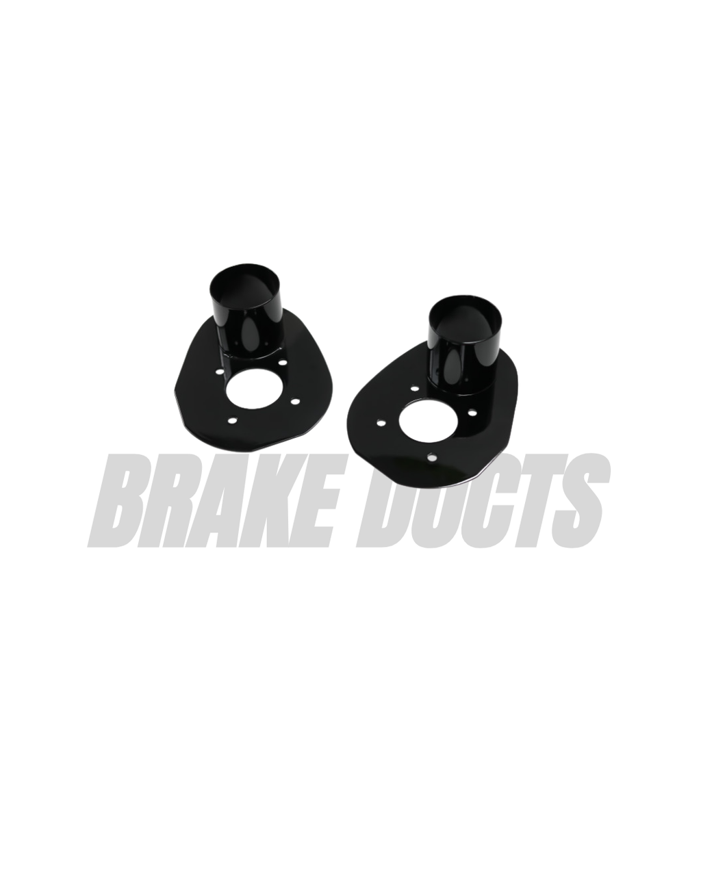 Mazda RX-7 Brake Ducts