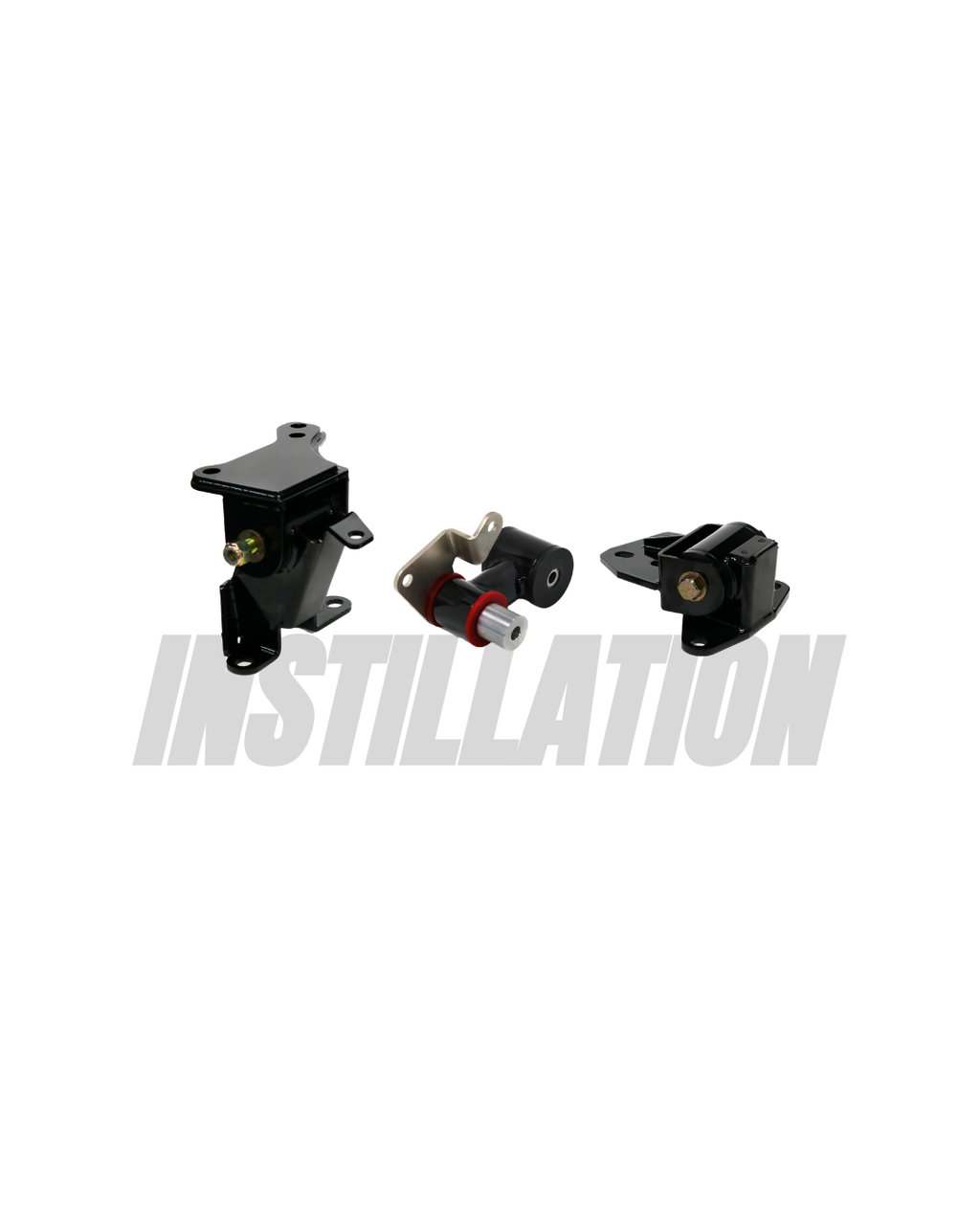 Ford Fiesta ST Install Guides