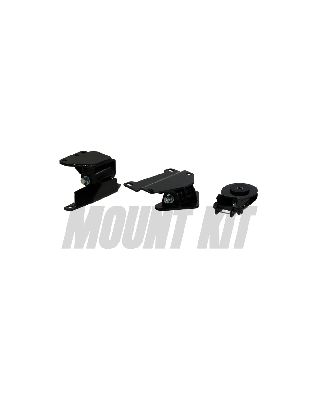 Ford Focus ST Engine Mount Kit