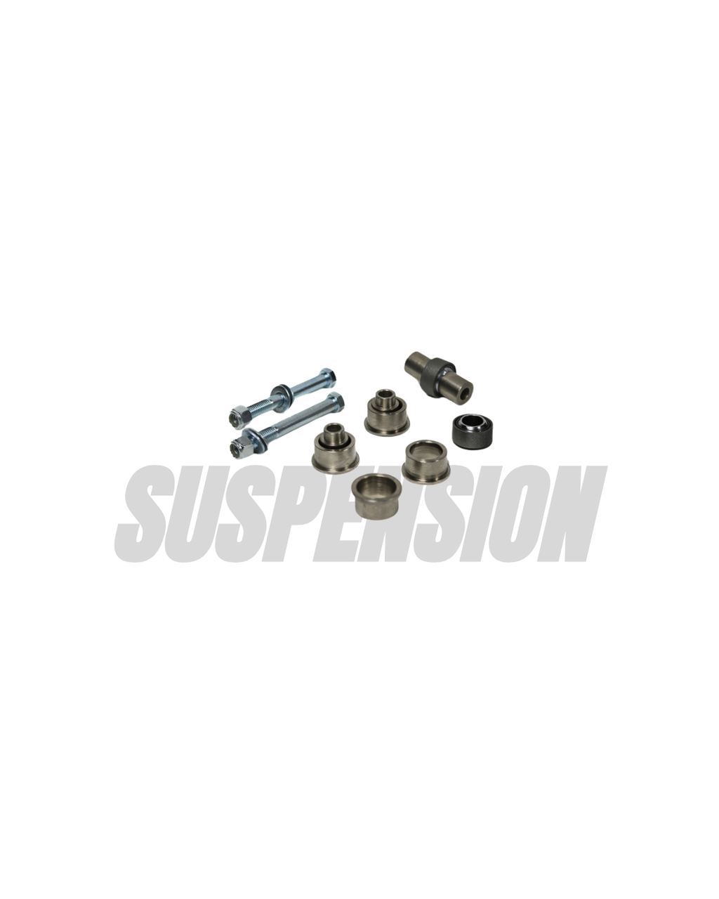 Mazda RX-7 Suspension