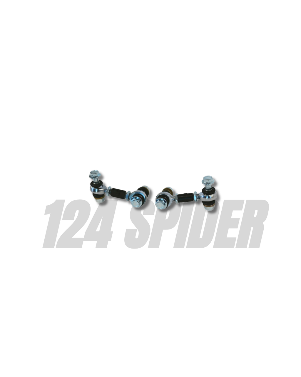 Fiat 124 Spider Suspension Components