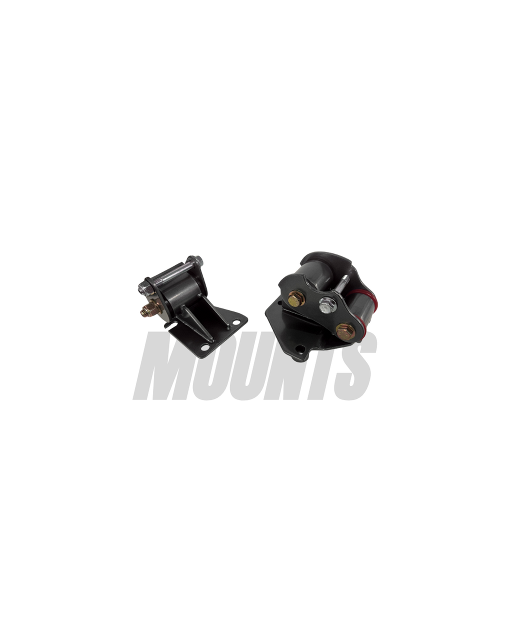1990 - 2005 Mazda Miata K-SWAP Engine Mounts