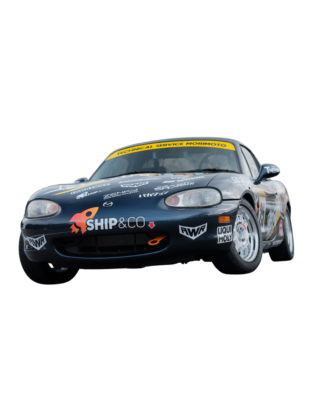 1999 - 2005 Mazda Miata NB Engine Mounts