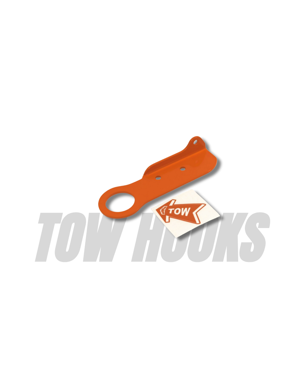 AWR Racing Tow Hooks