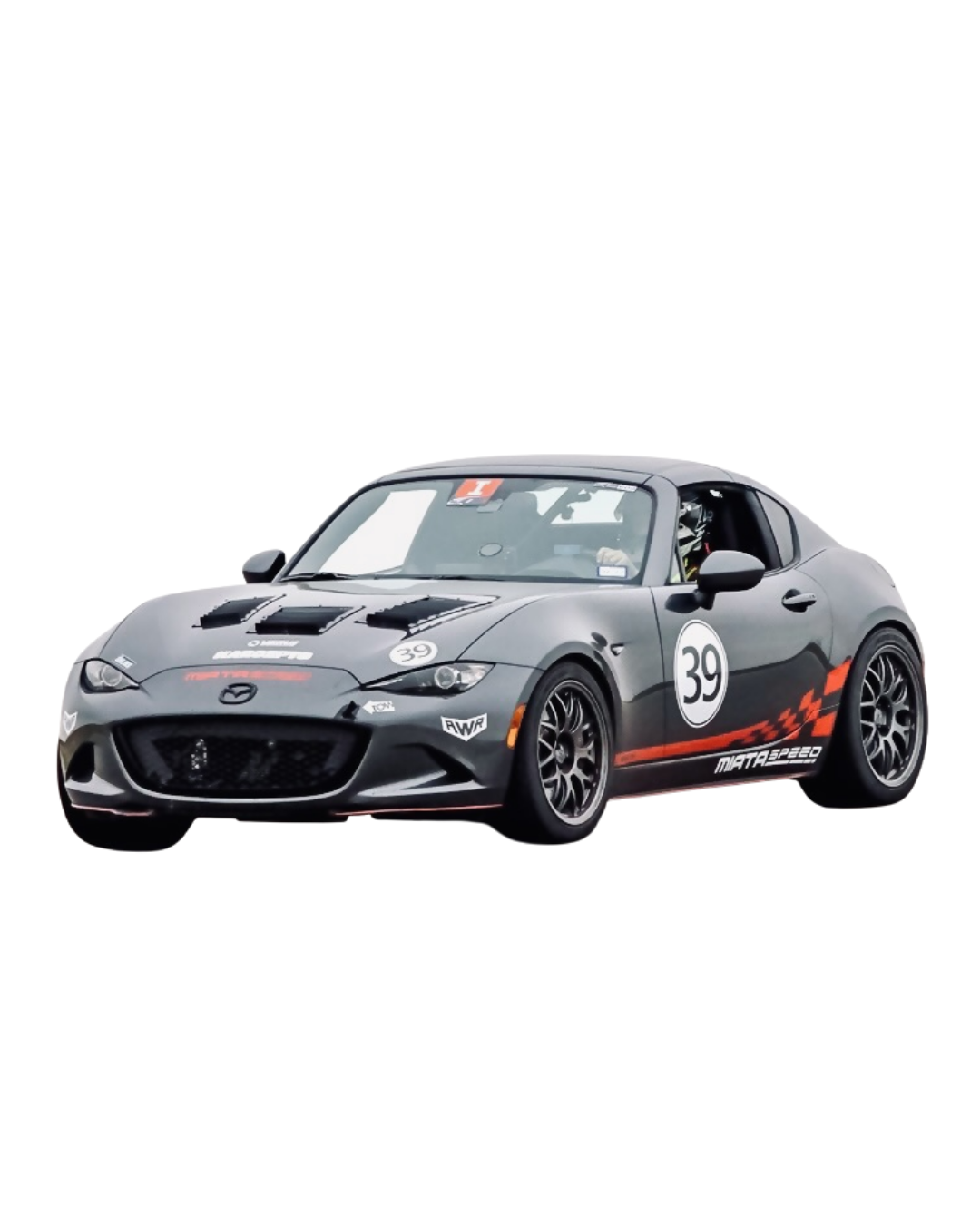 AWR Racing - Premium Engine Mounts for 2016 - 2025 Mazda MX-5 Miata (ND)