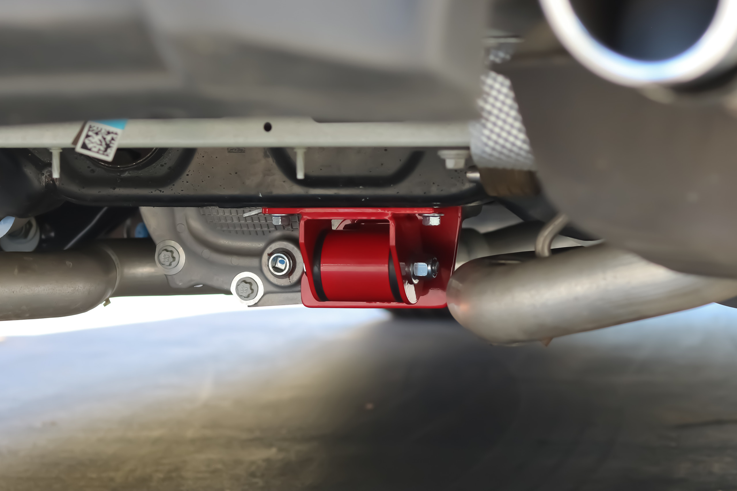 Ford Explorer ST Differential Mount
