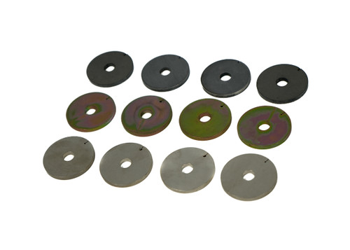 Back Up Washers / Plates