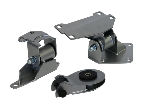 2004 - 2008 Mazda 3 Engine Mount Kit - Automatic