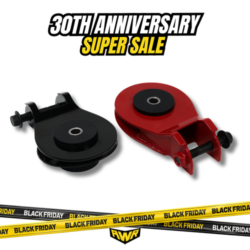 2013 - 2018 Ford Focus ST Rear Motor Mount