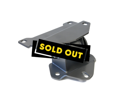 2010 - 2018 Ford Focus SE transmission mount 
