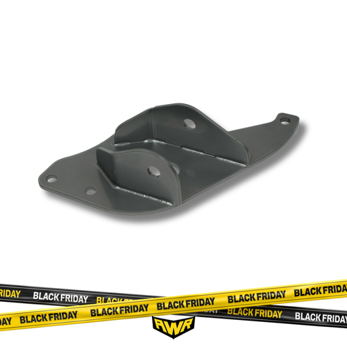 AWR Racing 2001-2005 Mazda Miata Motor Mount Plate(s)