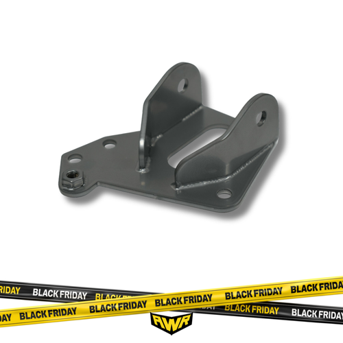 AWR Racing 1994-2000 Mazda Miata Motor Mount Plate(s)