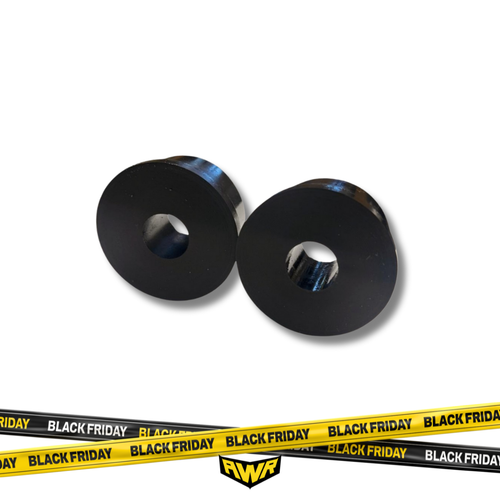 AWR Racing Engine Mount Bushing Replacement Kit - Ford Fusion