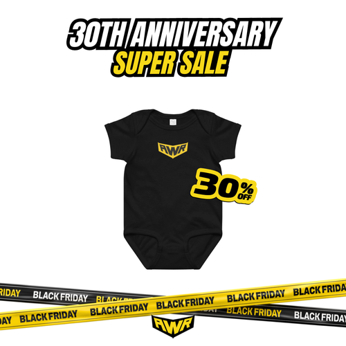 AWR Racing Baby Onesie