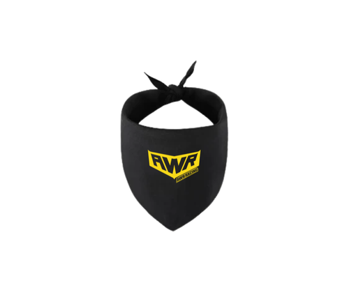 AWR Racing Dog Bandana
