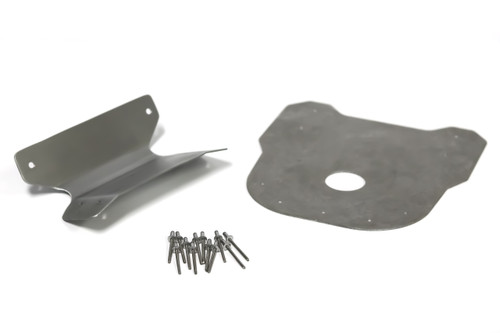 2006 - 2015 MX5 NC Dash Pod Mount For Aim Module - Aluminum