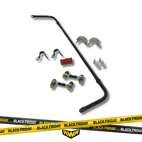 AWR Racing Sway Bar Kit for 1993 - 1997 Ford Probe and Mazda MX-6